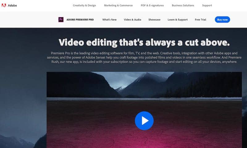 video effect software for mac